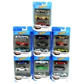 Nessiworld   Hot Wheels 3'lü Araba Seti thumbnail 1