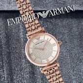 Emporio Armani AR11244 Bayan Kol Saati thumbnail 4