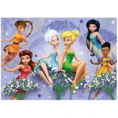 Nessiworld 100 Parça Fairies Puzzle thumbnail 1