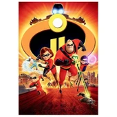 Nessiworld 100 Parça Incredibles 2 Puzzle thumbnail 1