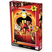 Nessiworld 100 Parça Incredibles 2 Puzzle thumbnail 2