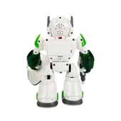 Nessiworld Sesli ve Işıklı Robot Fighter 22 cm thumbnail 2
