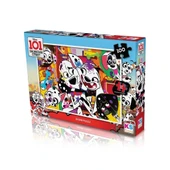 Nessiworld KS Dalmatian 100 Parça Puzzle thumbnail 2