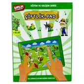 Nessiworld Eğitici Çiftlik Pad thumbnail 5