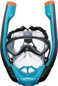 Nessiworld Bestway Hydro Pro SeaClear Flowtech Şnorkel Small/Medium thumbnail 2
