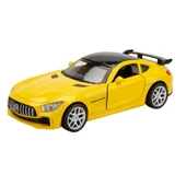 Nessiworld 1:32 Maxx Wheels Glow Işıklı Araba thumbnail 2