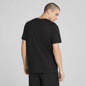 Puma 68254201 Ess Small Logo Poly Erkek Tişört thumbnail 4