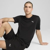 Puma 68254201 Ess Small Logo Poly Erkek Tişört thumbnail 3