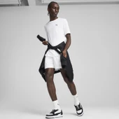 Puma 68254202 Ess Small Logo Poly Erkek Tişört thumbnail 5