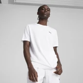 Puma 68254202 Ess Small Logo Poly Erkek Tişört thumbnail 3