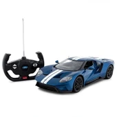 Nessiworld Rastar 1:14 Kumandalı Ford Gt thumbnail 2