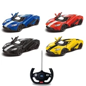 Nessiworld Rastar 1:14 Kumandalı Ford Gt thumbnail 1