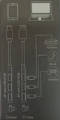 Usb To Type-C Usb Çoklayıcı thumbnail 2