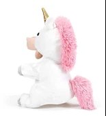 Nessiworld Peluş Puppet Unicorn thumbnail 3