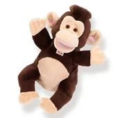 Nessiworld Puppet Monkey Peluş thumbnail 1