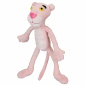 Nessiworld Pembe Panter Peluş 32 cm thumbnail 1