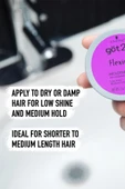 GOT2B Flexing Molding Paste Şekillendirici Saç Kremi 57GR thumbnail 5