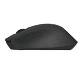 Logitech M280 Nano Alıcılı Kablosuz Siyah Mouse thumbnail 4