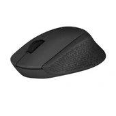 Logitech M280 Nano Alıcılı Kablosuz Siyah Mouse thumbnail 3