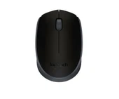 Logitech M171 Nano Alıcılı Kablosuz Siyah Mouse thumbnail 1