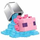 Nessiworld Minecraft Mini Mode Spawn Egg Sürpriz Figür Paketi HXT64 thumbnail 3