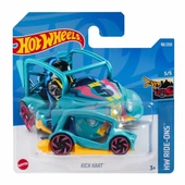 Hot Wheels Tekli Arabalar Kick Kart HCX06 thumbnail 2