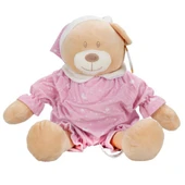 Nessiworld Pijamalı Peluş Ayı 30 cm thumbnail 1
