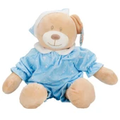 Nessiworld Pijamalı Peluş Ayı 30 cm thumbnail 2