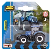 Nessiworld Maisto Mini Work Machines Traktör thumbnail 5