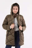 Kız Çocuk Mont 51273 thumbnail 8