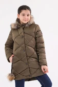 Kız Çocuk Mont 51273 thumbnail 10