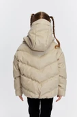 Kız Çocuk Şişme Mont 51320 thumbnail 11