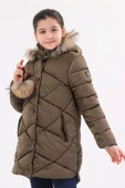 Kız Çocuk Mont 51273 thumbnail 5