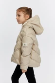 Kız Çocuk Şişme Mont 51320 thumbnail 2