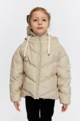 Kız Çocuk Şişme Mont 51320 thumbnail 7