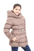 Kız Çocuk Mont 51266 thumbnail 6