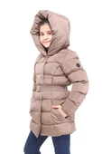 Kız Çocuk Mont 51266 thumbnail 2