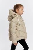 Kız Çocuk Şişme Mont 51320 thumbnail 10