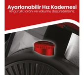 Goldmaster Proextra PE-3250K Süpürge Kırmızı thumbnail 9