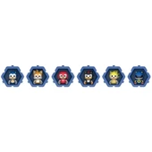 Nessiworld Sonic Nano Kapsül Figür Sürpriz Paket thumbnail 2