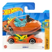 Hot Wheels Tekli Arabalar Deora III HKK81 thumbnail 2