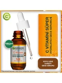 Garnier C Vitamini Süper Aydınlatıcı Gece Serumu thumbnail 1