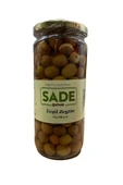 Sade Gurme Yeşil Zeytin 300 GR thumbnail 1