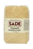 Sade Organik Buğday İrmiği 500g thumbnail 5