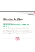 Sade Organik Cin Mısır 500 gr thumbnail 3