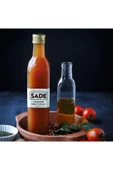 Sade Organik Elma Sirkesi 500 Ml thumbnail 1