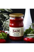 Sade Organik Biber Salçası 610 Gr thumbnail 1