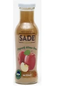 Sade Organik Elma Suyu 250 ml thumbnail 2
