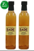 Sade Organik Elma Sirkesi 2x500 ml thumbnail 1