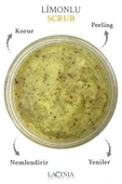 Lacinia Limonlu Scrub 250 Ml thumbnail 3
